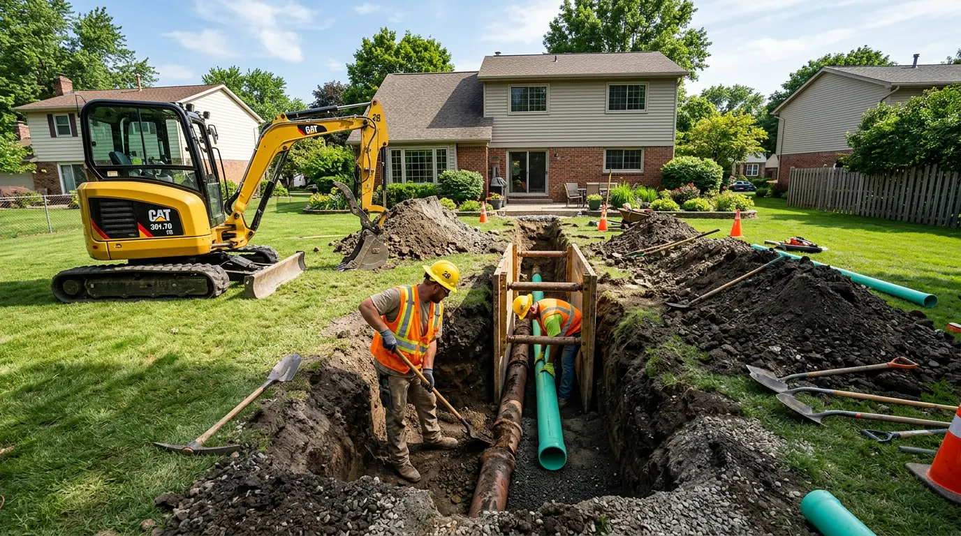Sewer & Drain services in Cocoa Beach, FL